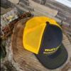 Black/Gold Wolf's Den Hat Photo 3